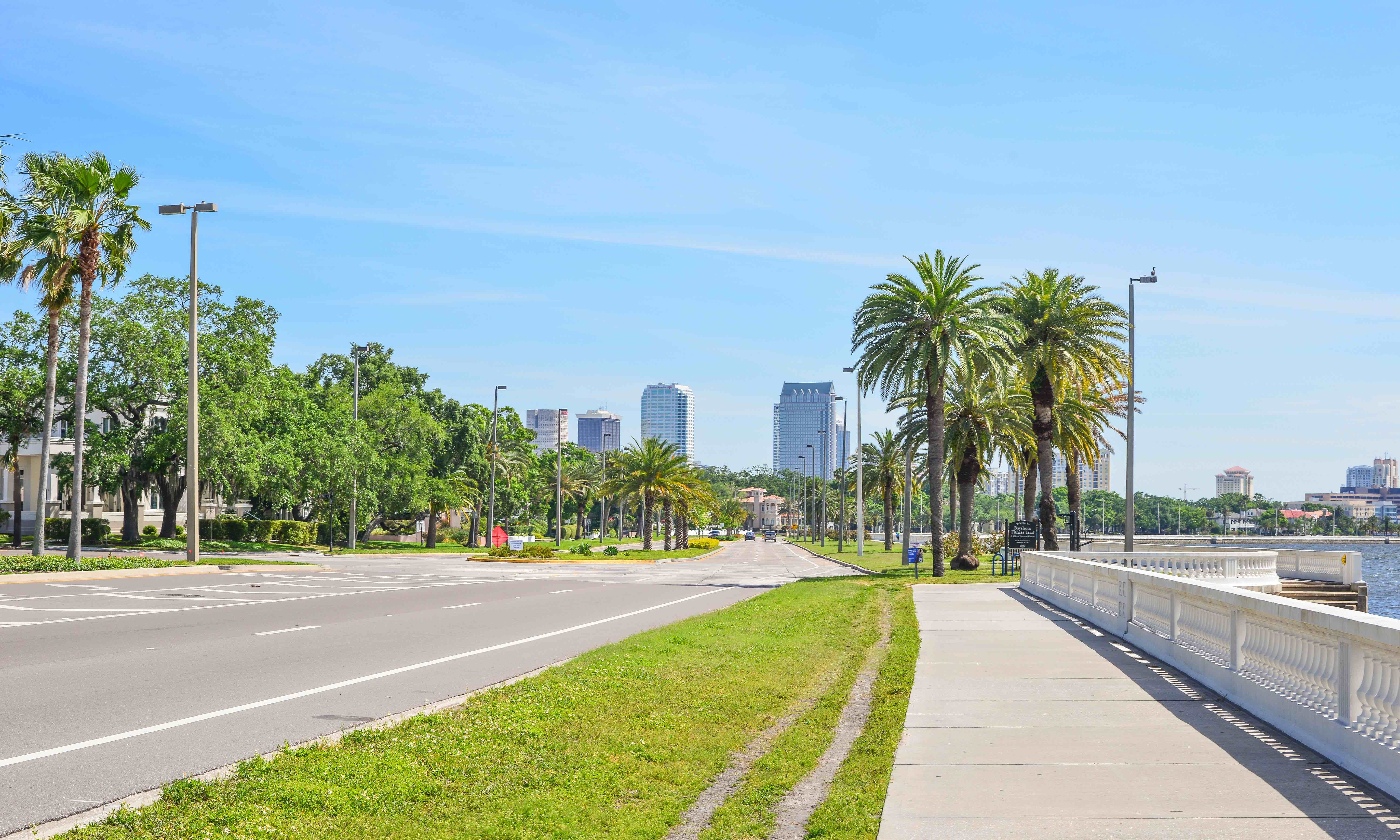 Howell Park, Bayshore, Florida Condos for Sale in Tampa